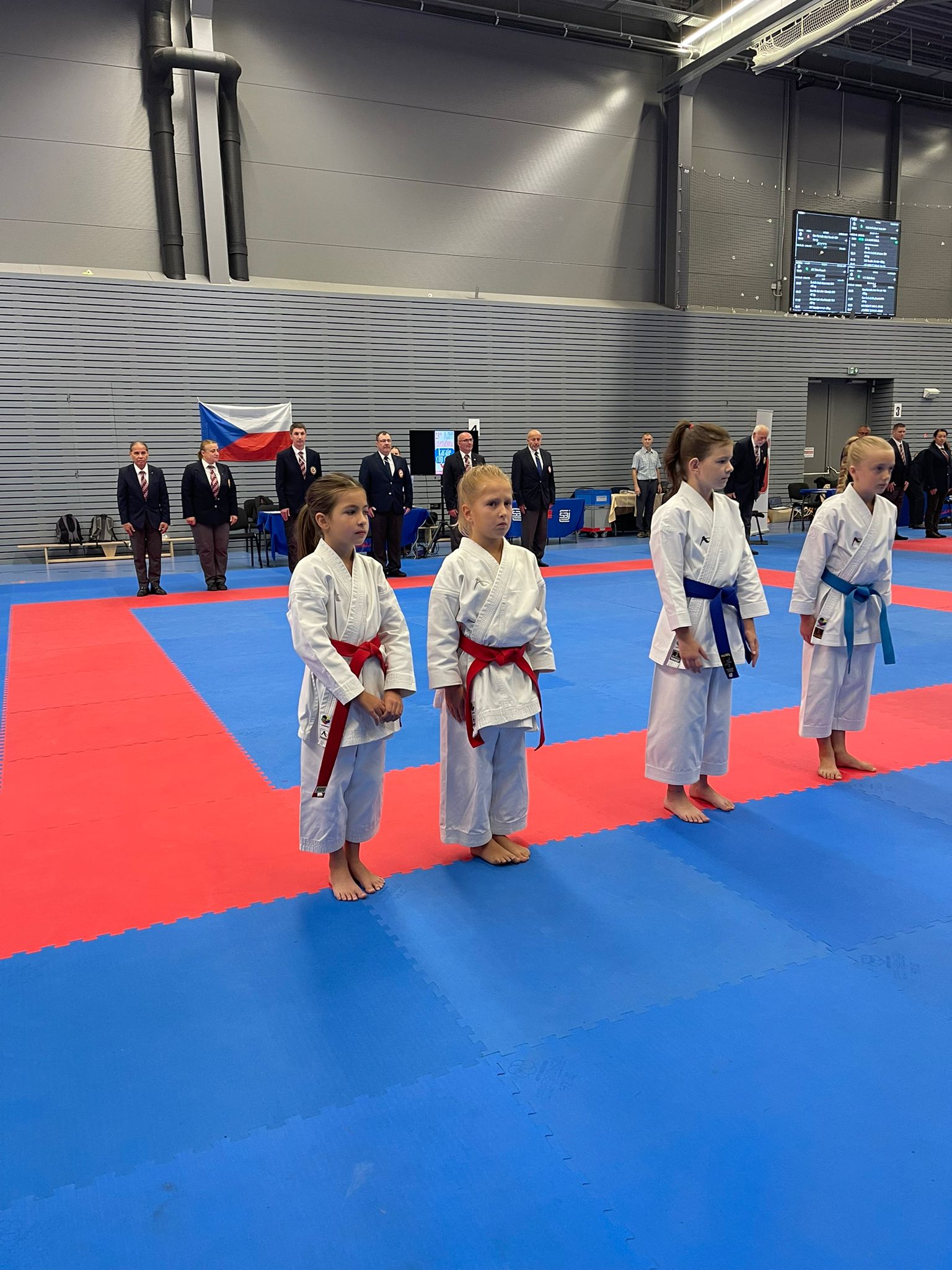 Erfolgreiche Wettkämpfe: Deutsche Meisterschaft und internationales Turnier in Tschechien