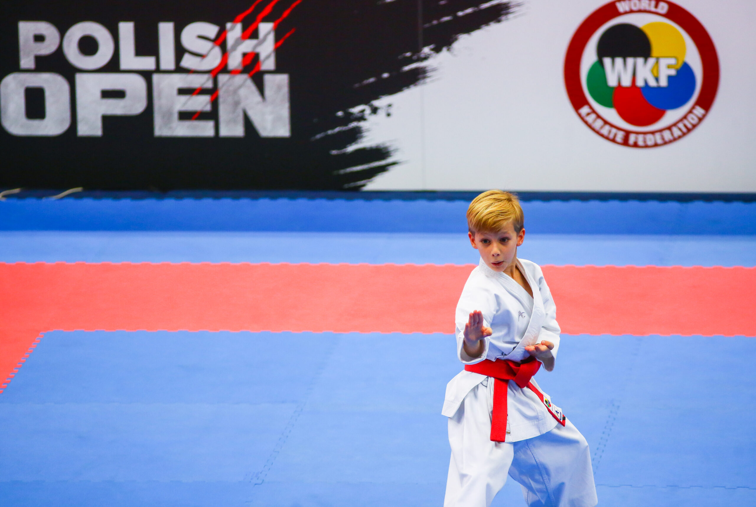 Starker Auftritt von Filip Gorny beim Polish Open in Bielsko-Biała!